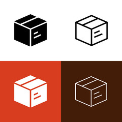 Box Icon Set