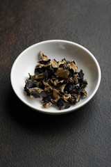 chinese black mushroom muer