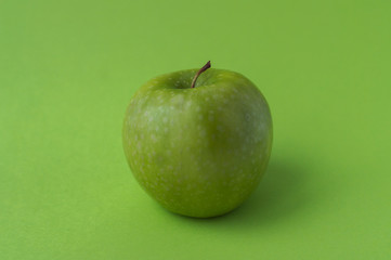 green apple