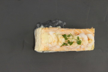 Mousseline de Saint Jacques