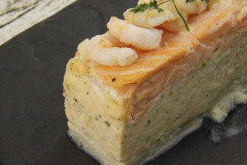Mousseline de Saint Jacques
