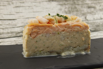 Mousseline de Saint Jacques