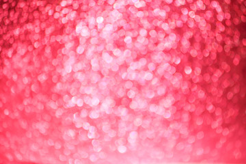 Wrapping paper background with colorful glitter texture. Christmas, New Year festive decoration. Sparkling bright surface