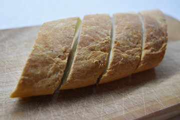 bread bake food fresh snack sandwich sliced white