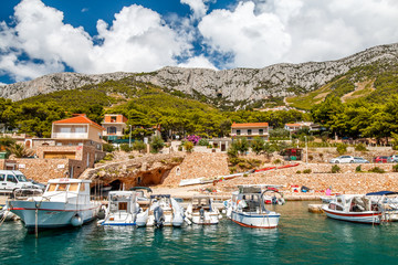 Croatian Coastal Towns