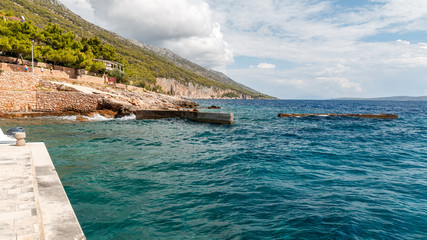 Croatian Coastal Towns