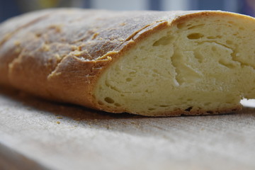 bread bake food fresh snack sandwich sliced white
