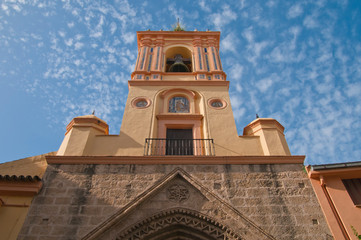 Stadtansicht, Sevilla, Andalusien, Spanien