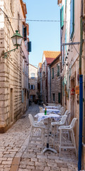 Croatian Coastal Towns