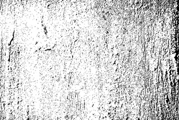 Old Grunge Weathered Black And White Texture