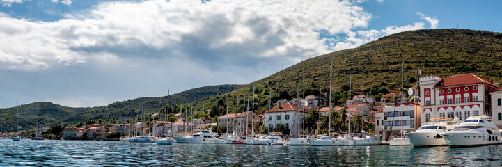 Croatian Coastal Towns
