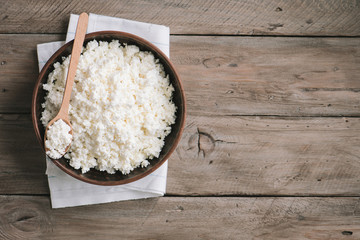 Homemade Cottage Cheese