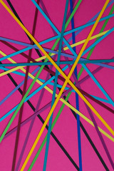 abstract geometric background