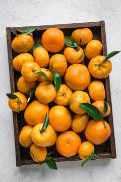 Tangerines (clementines)