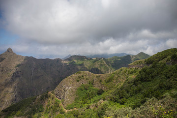 Chinamada, Macizo de Anaga, Tenerife