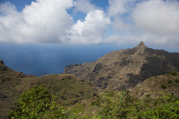 Chinamada, Macizo de Anaga, Tenerife