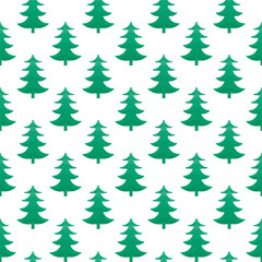 seamless New Year texture
seamless texture new year tree
many green fir trees on a white background