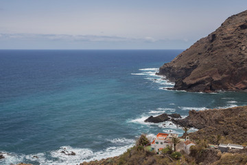 Roque Bermejo, Tenerife