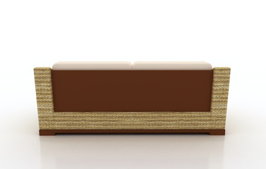 Sofa back