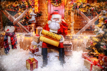 manuscript about good boys and girls