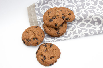 Cookie, Chocolate Cookies