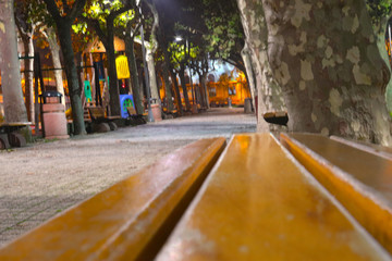 A section of Istanbul Üsküdar Nature Park