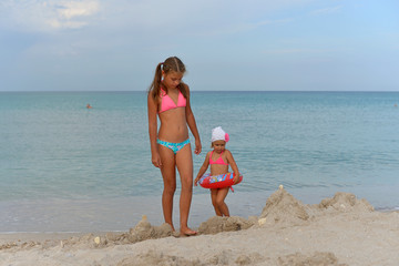 junge beach girls spanien