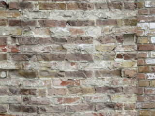 old brick wall