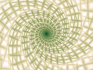 surreal futuristic digital 3d design art abstract background fractal illustration for meditation and decoration wallpaper