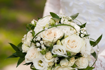 wedding bouquet