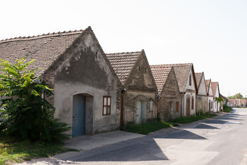 medieval village