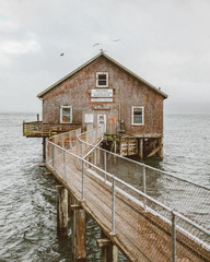 Oregon Boathouse