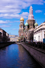 st pauls cathedral of christ the savior in moscow