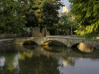 Fototapeta premium コッツウォルズの風景