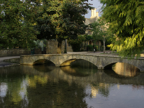 コッツウォルズの風景