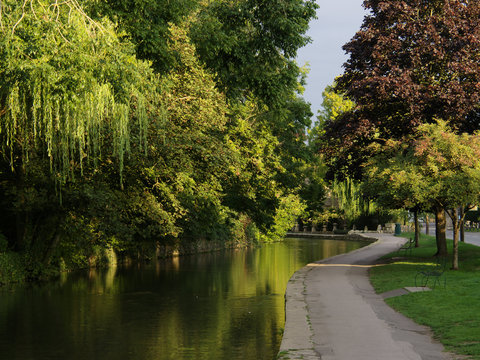 コッツウォルズの風景