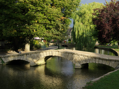コッツウォルズの風景