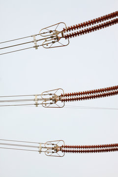 Electric power equipment hv porcelain