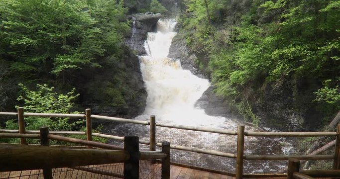 Raymondskill Falls DWG