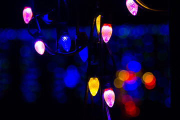 Xmas lights