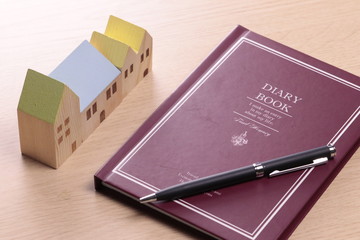 日記張 家 住宅 住まい