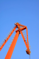 crane lazy arm