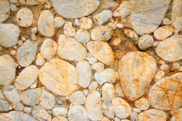 pebble rock texture