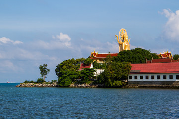 Big Buddha island