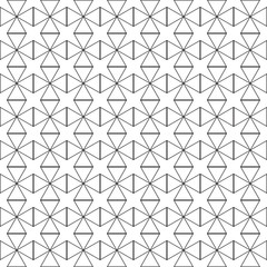 Fototapeta premium pattern seamless geometric and background