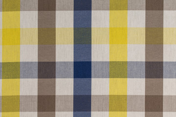Textured fabric with pattern