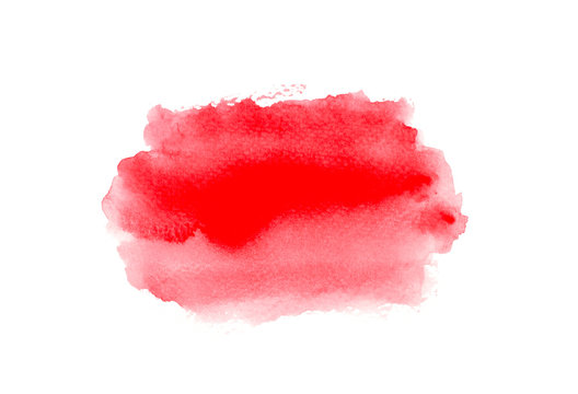 color red watercolor.image