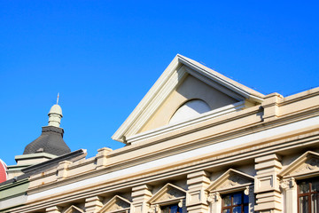 Loft exotic landscape architecture