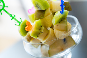 Detox water cocktail photo for you and your design