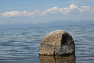 The great lake Baikal, Russia photo for you
